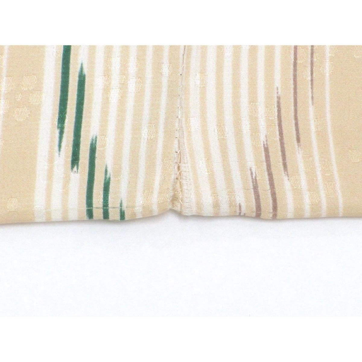 長襦袢　友禅加工