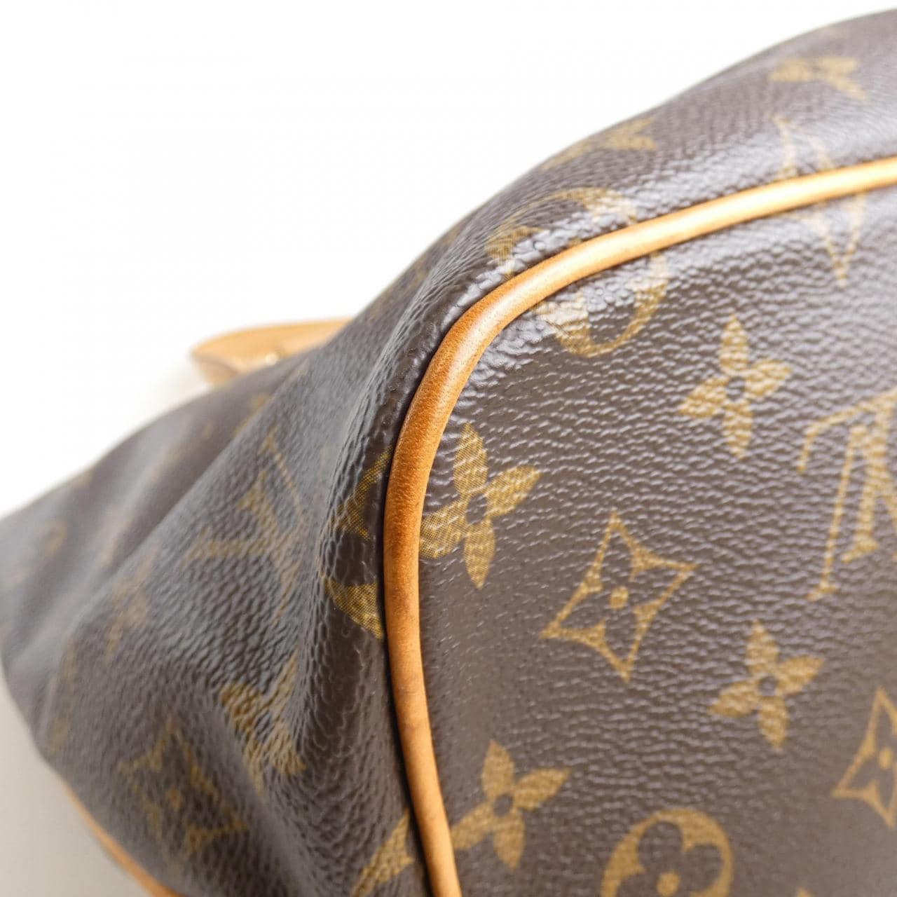 LOUIS VUITTON Monogram Palermo PM M40145 Bag