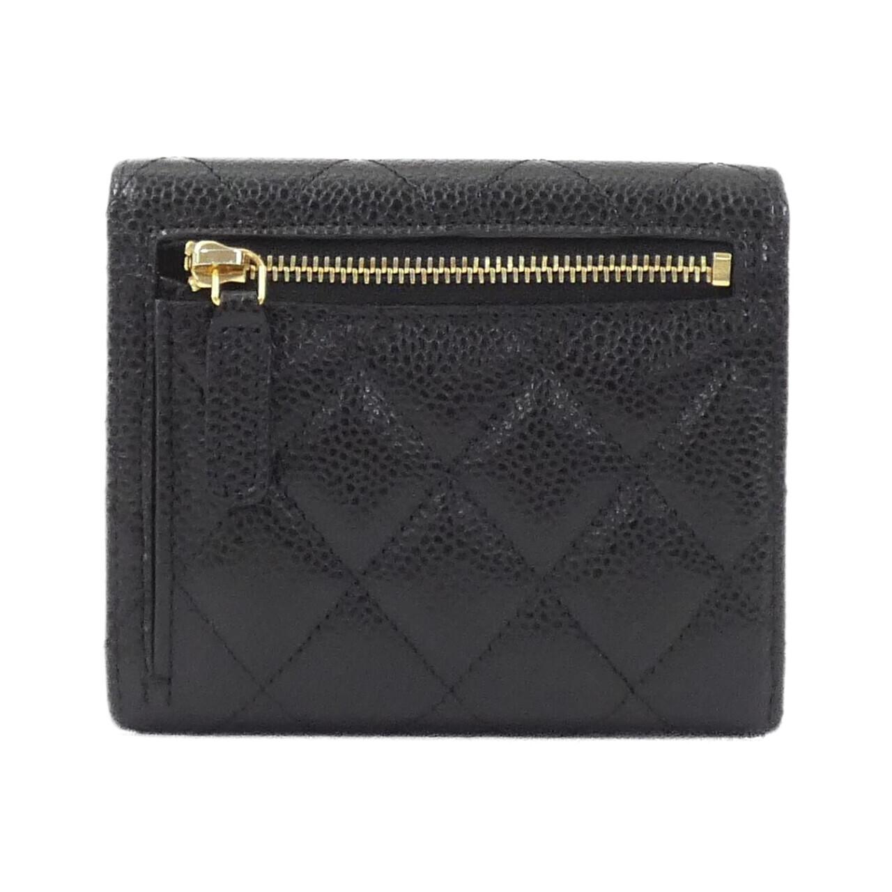 CHANEL Timeless Classic Line AP0231 Wallet