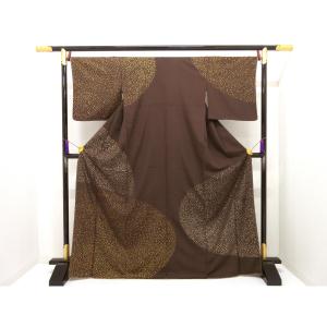 訪問着【福田喜重】