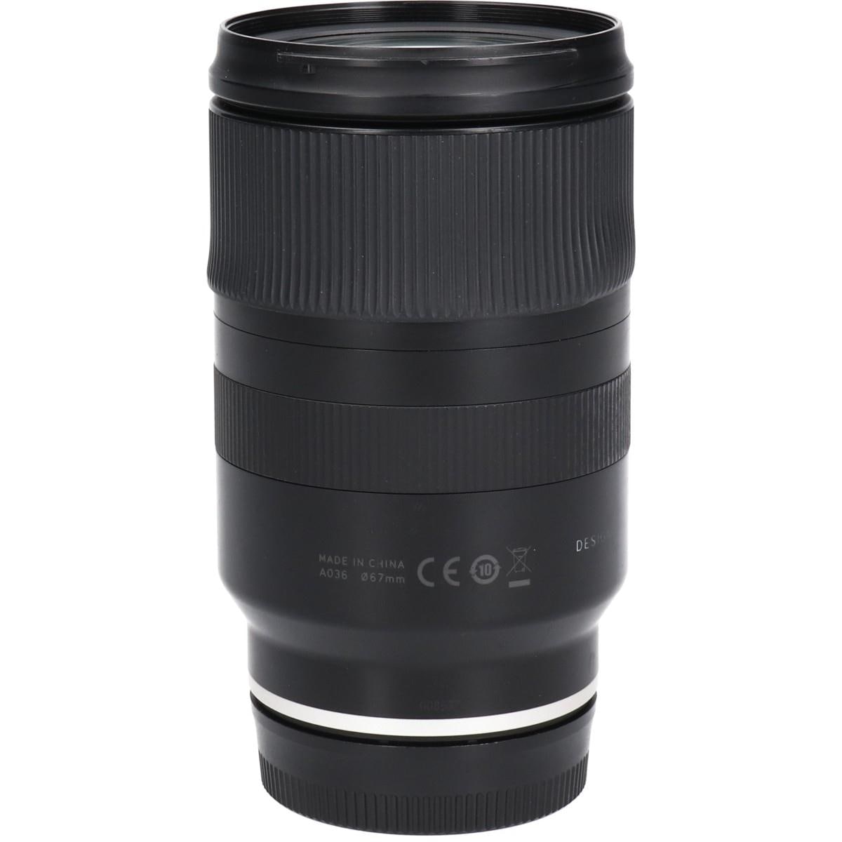 Ｅ２８－７５ｍｍ　Ｆ２．８ＤＩＩＩＩＲＸＤ（Ａ０３６）