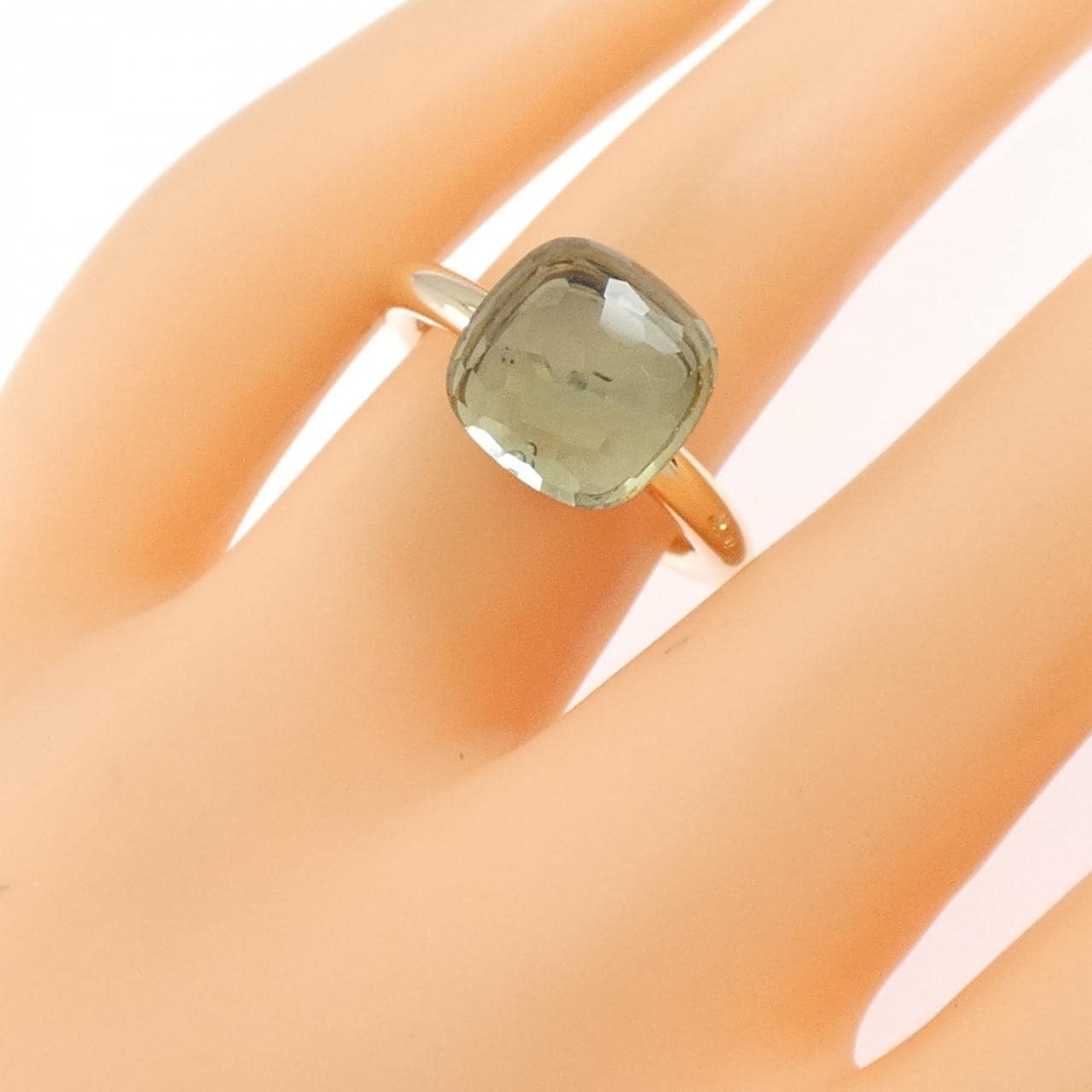 ポメラート ヌード リング