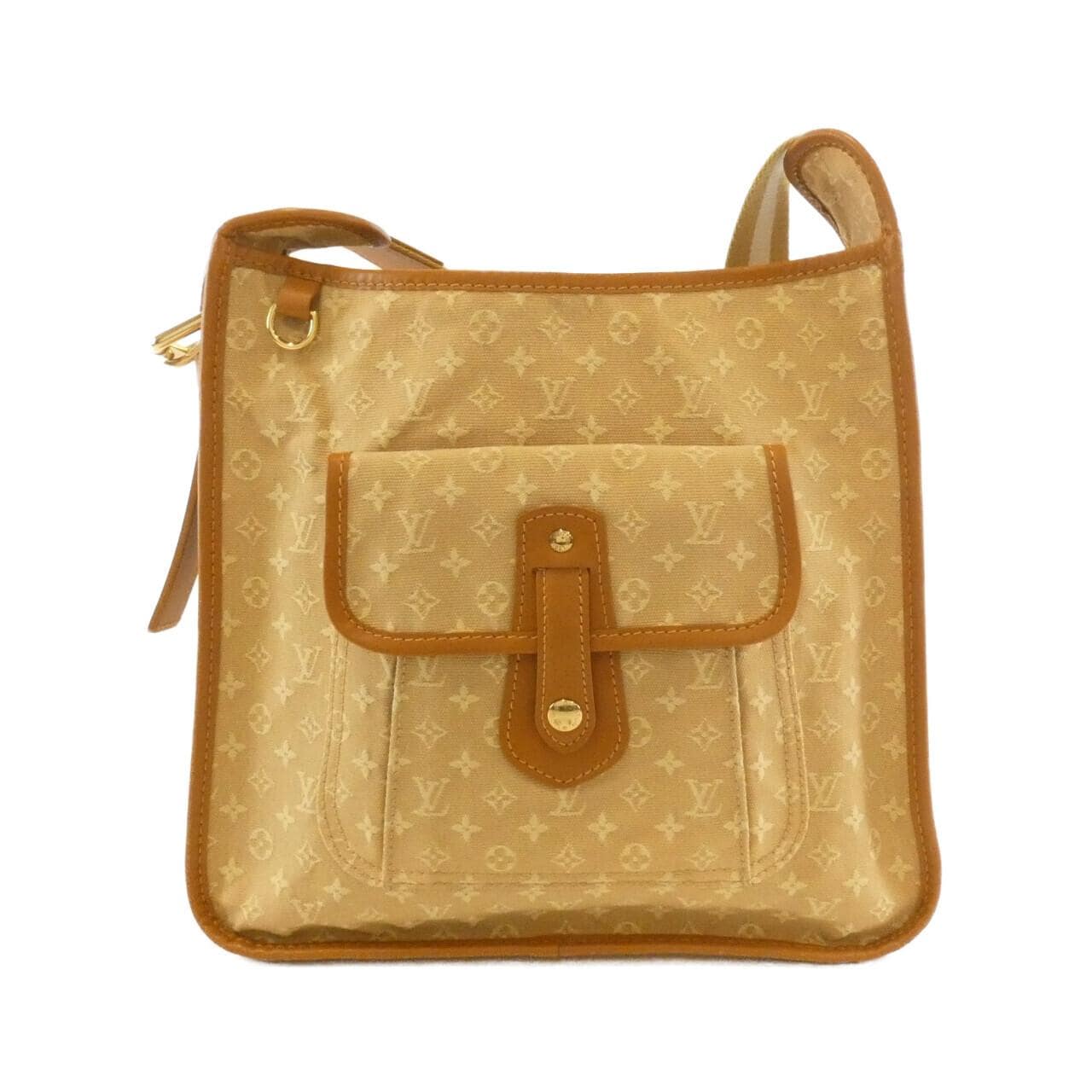 ルイヴィトン モノグラム ミニ ブザス マリーケイト M92323 ショルダーバッグ