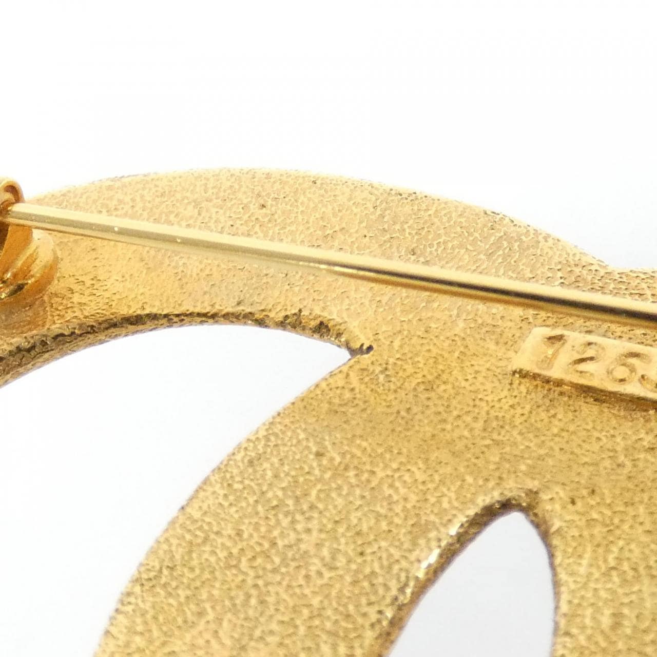 【ヴィンテージ】シャネル ブローチ