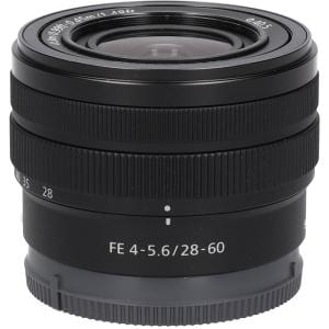 ＳＯＮＹ　ＦＥ２８－６０ｍｍ　Ｆ４－５．６　ＳＥＬ２８６０