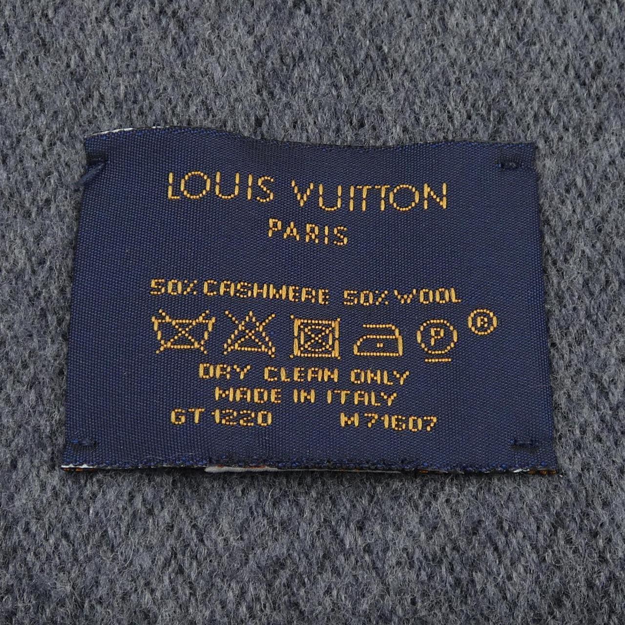 ルイヴィトン LOUIS VUITTON MUFFLER