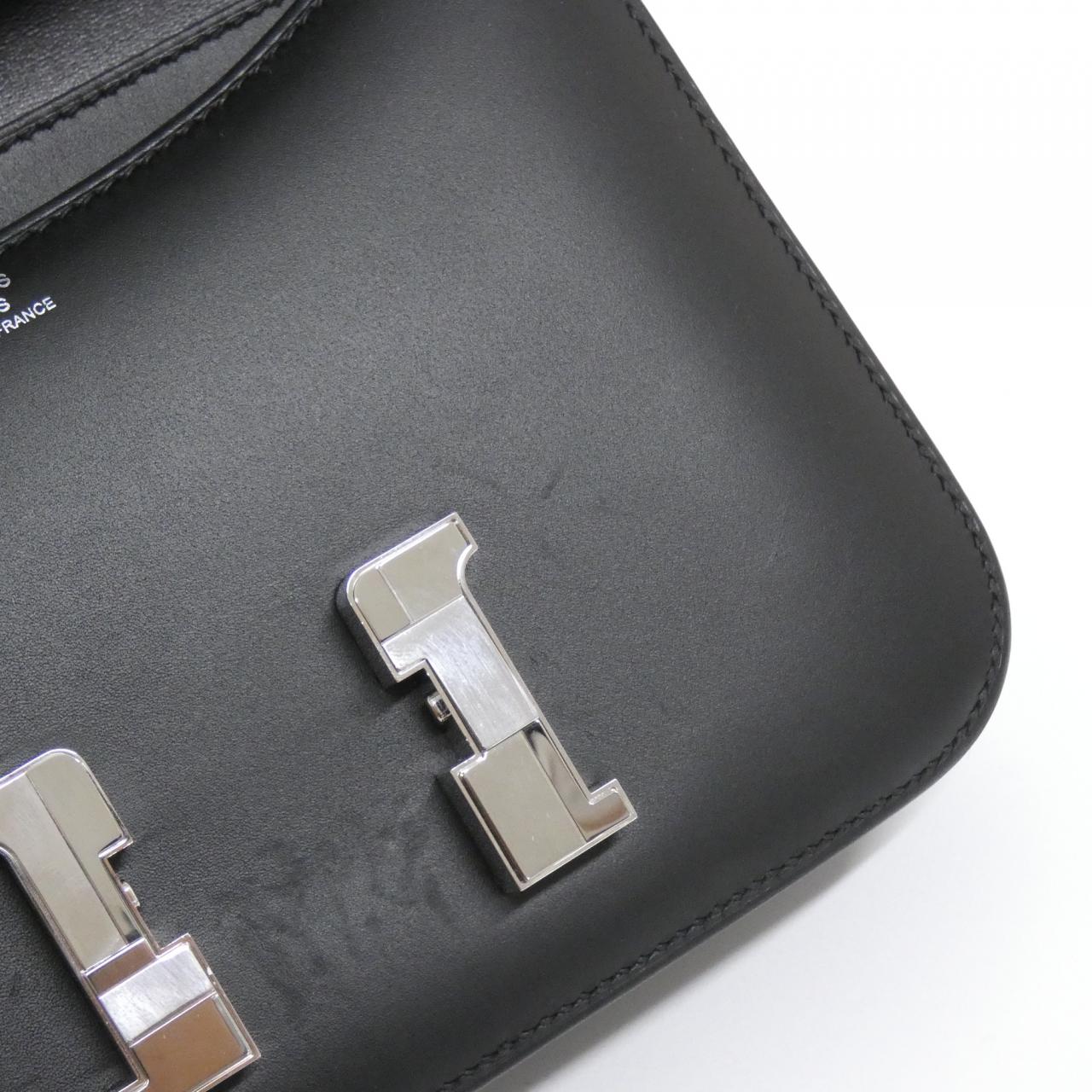 HERMES Constance 3 Studio 迷你单肩包 082758CK