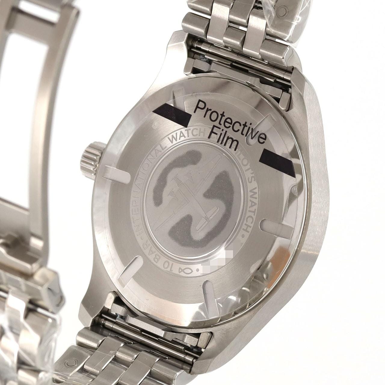 【新品】IWC パイロットウォッチ･マークXX IW328204 SS 自動巻