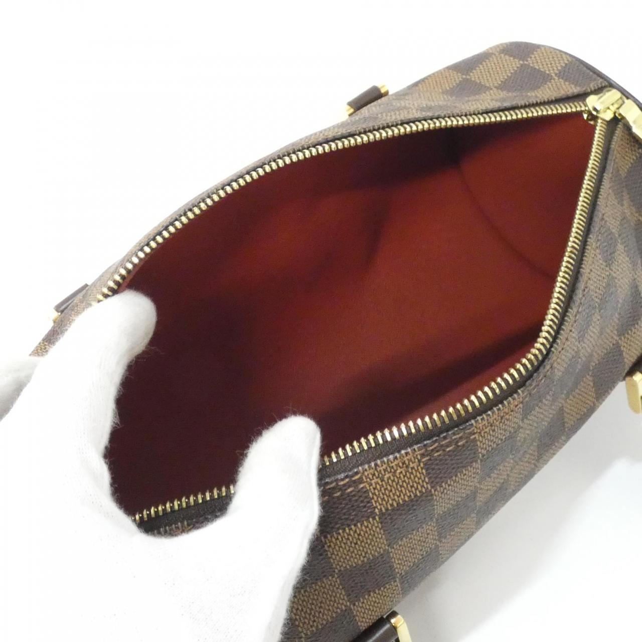 ルイヴィトン ダミエ パピヨン 26cm N51304 バッグ