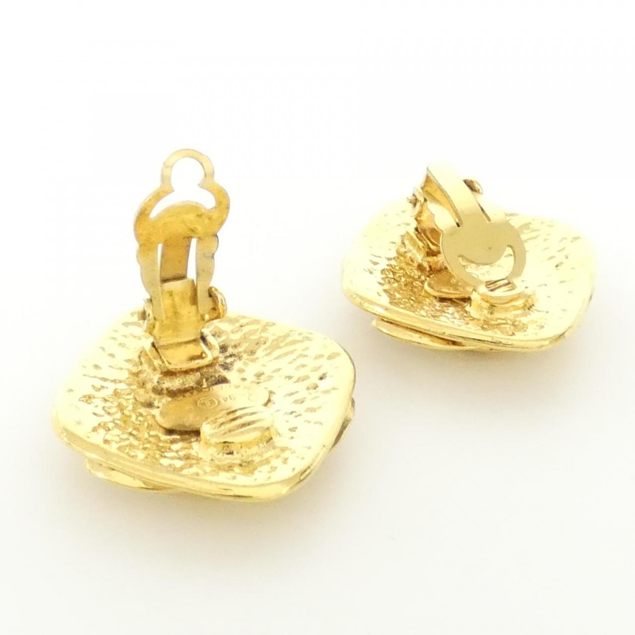 【ヴィンテージ】シャネル イヤリング