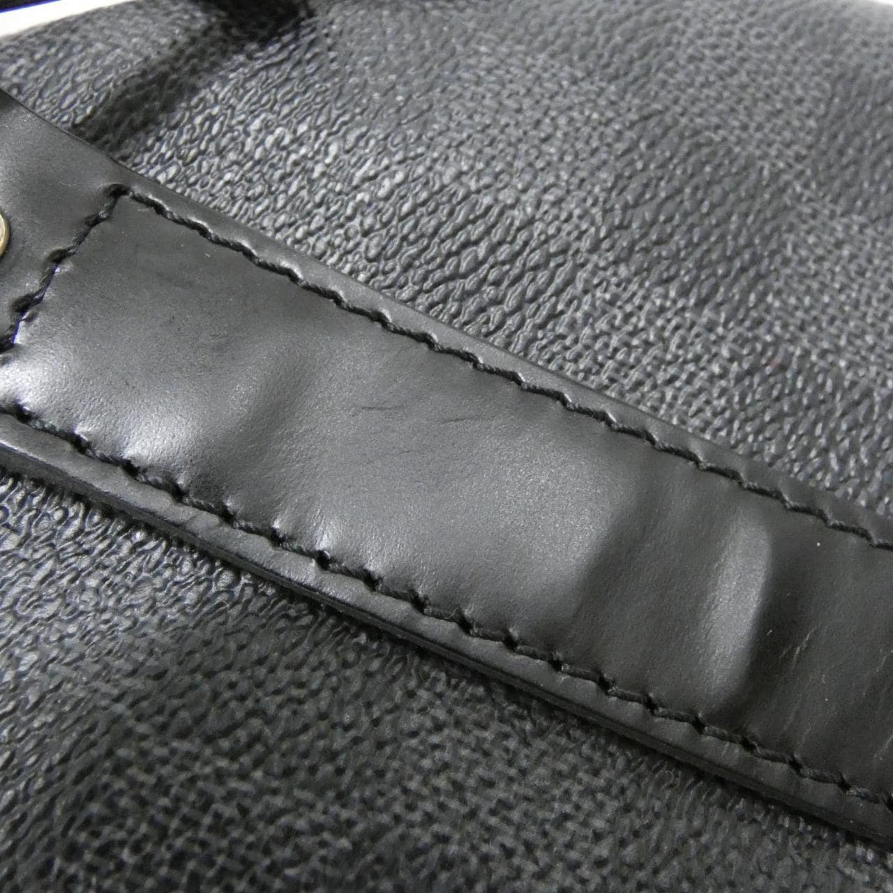 ルイヴィトン ダミエ グラフィット(マイLVヘリテージ) キーポル バンドリエール 45cm P00761 ボストンバッグ