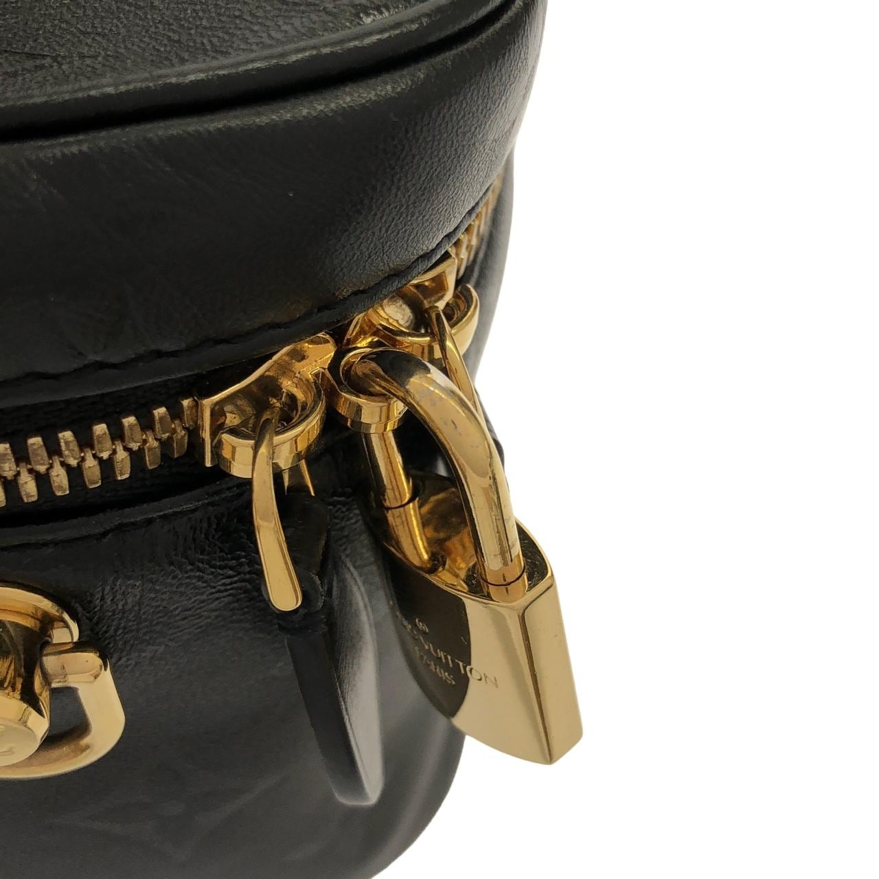 ルイヴィトン モノグラム インク ヴァニティ PM M57118 バッグ