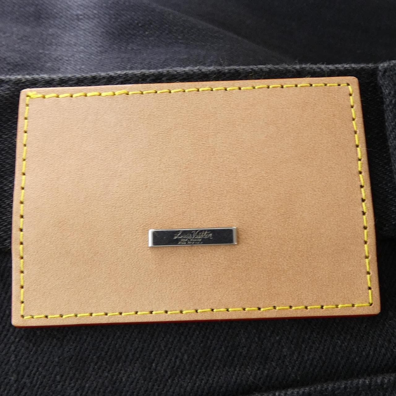 ルイヴィトン LOUIS VUITTON スリムストレッチデニムパンツ HID70WDKN ジーンズ