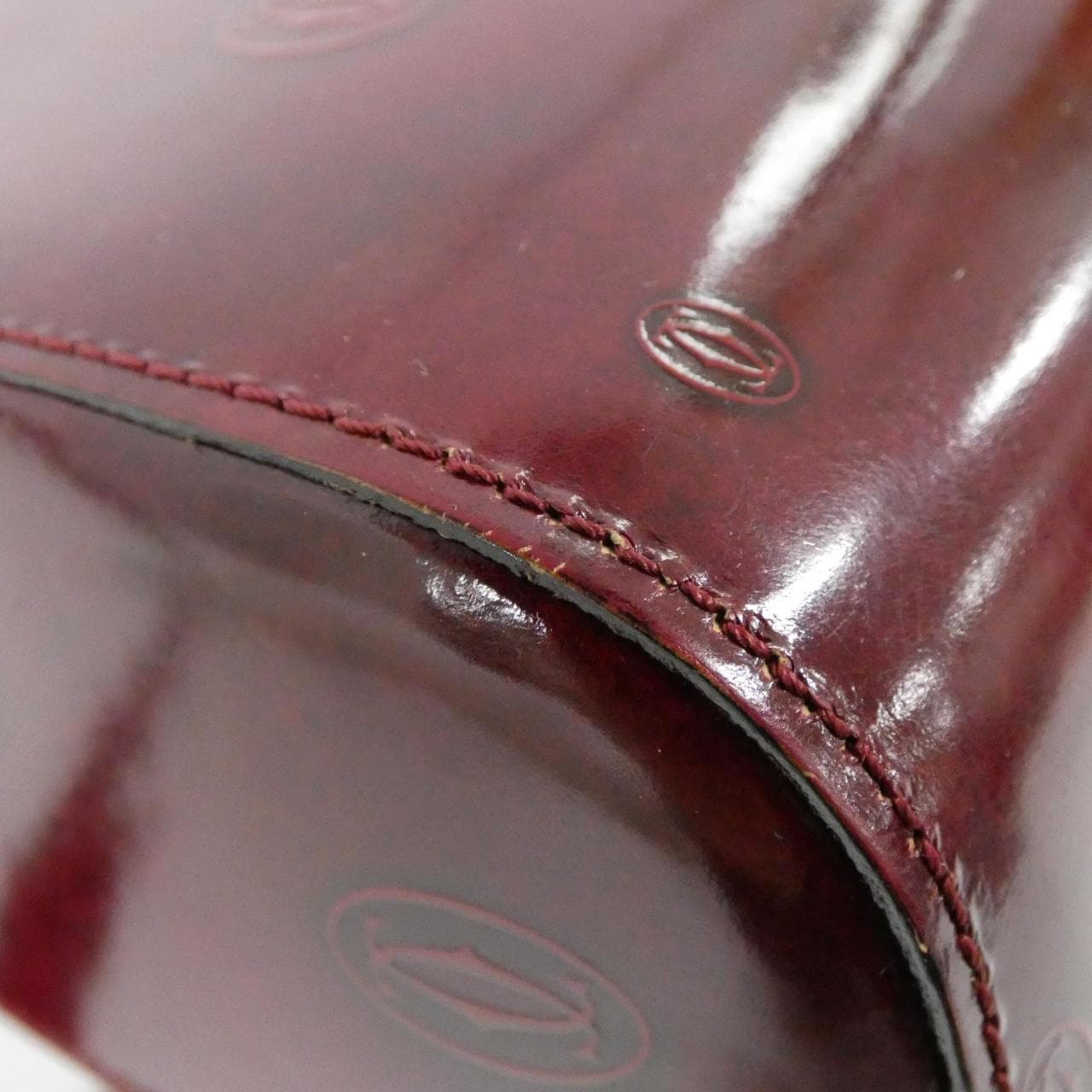 【ヴィンテージ】カルティエ HAPPY BIRTHDAY L1000244 リュックサック