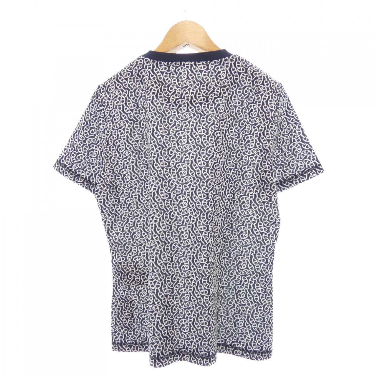 エルメス HERMES ナウサ シェーヌ NAOUSSA CHAINE/マイクロTシャツ 4E4620DB Tシャツ