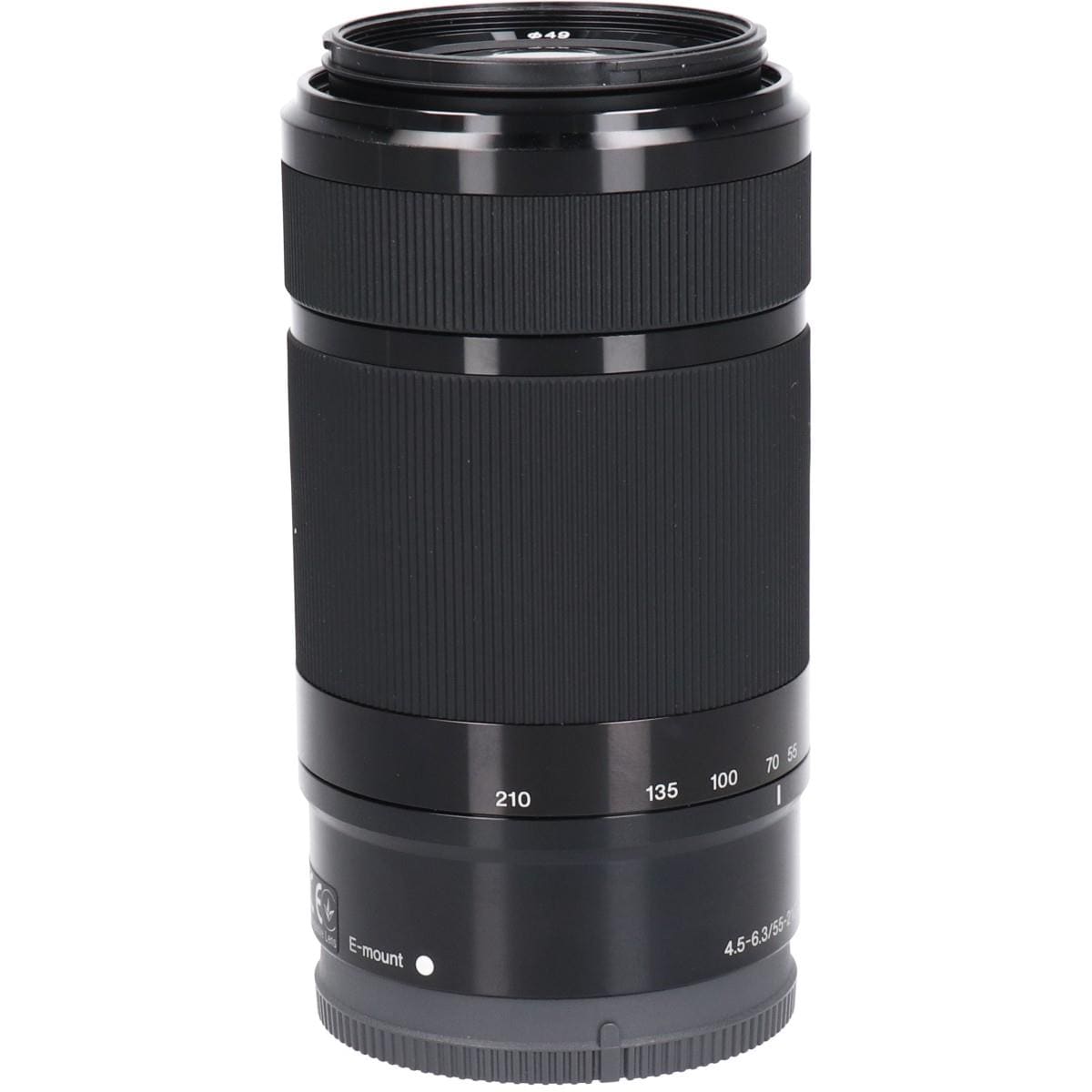 Ｅ５５－２１０ｍｍ　Ｆ４．５－６．３ＯＳＳ