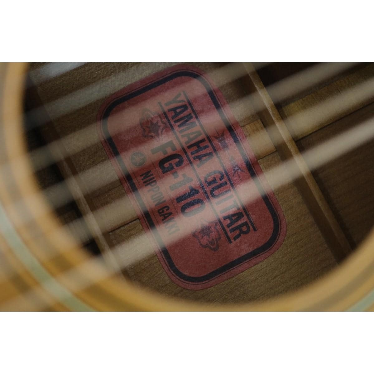 ＹＡＭＡＨＡ　　ＦＧ－１１０／ＬＨ