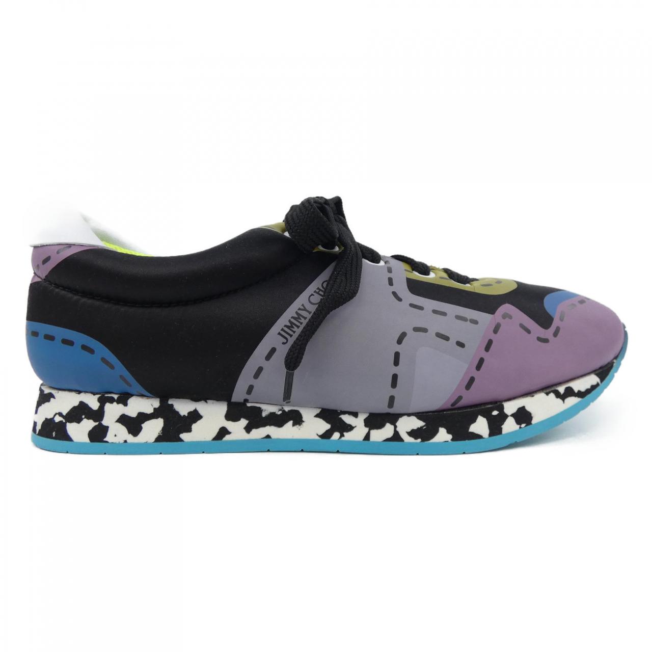 ジミーチュウ JIMMY CHOO スニーカー