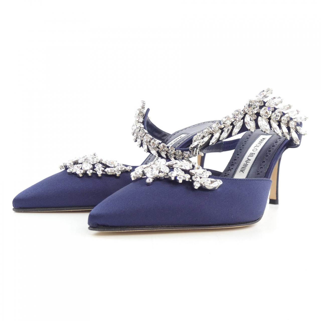 マノロブラニク MANOLO BLAHNIK シューズ