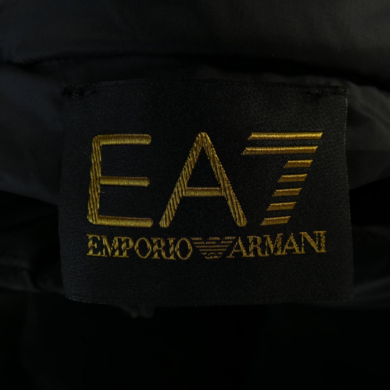 エアセッテ EA7 ブルゾン