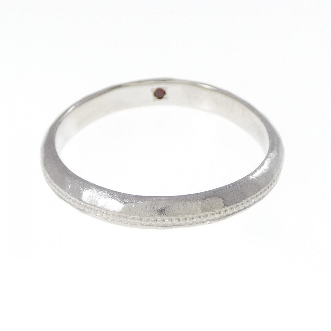 シエナ ロゼ (ガーネット) リング