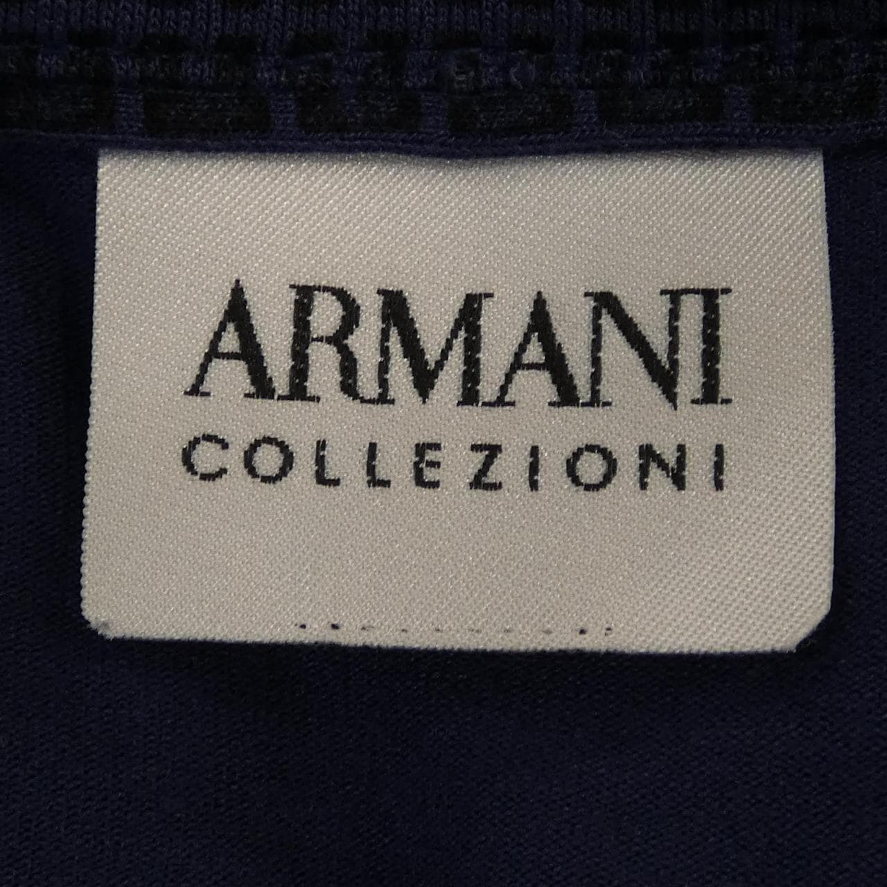 アルマーニコレツィオーニ ARMANI collezioni ポロシャツ