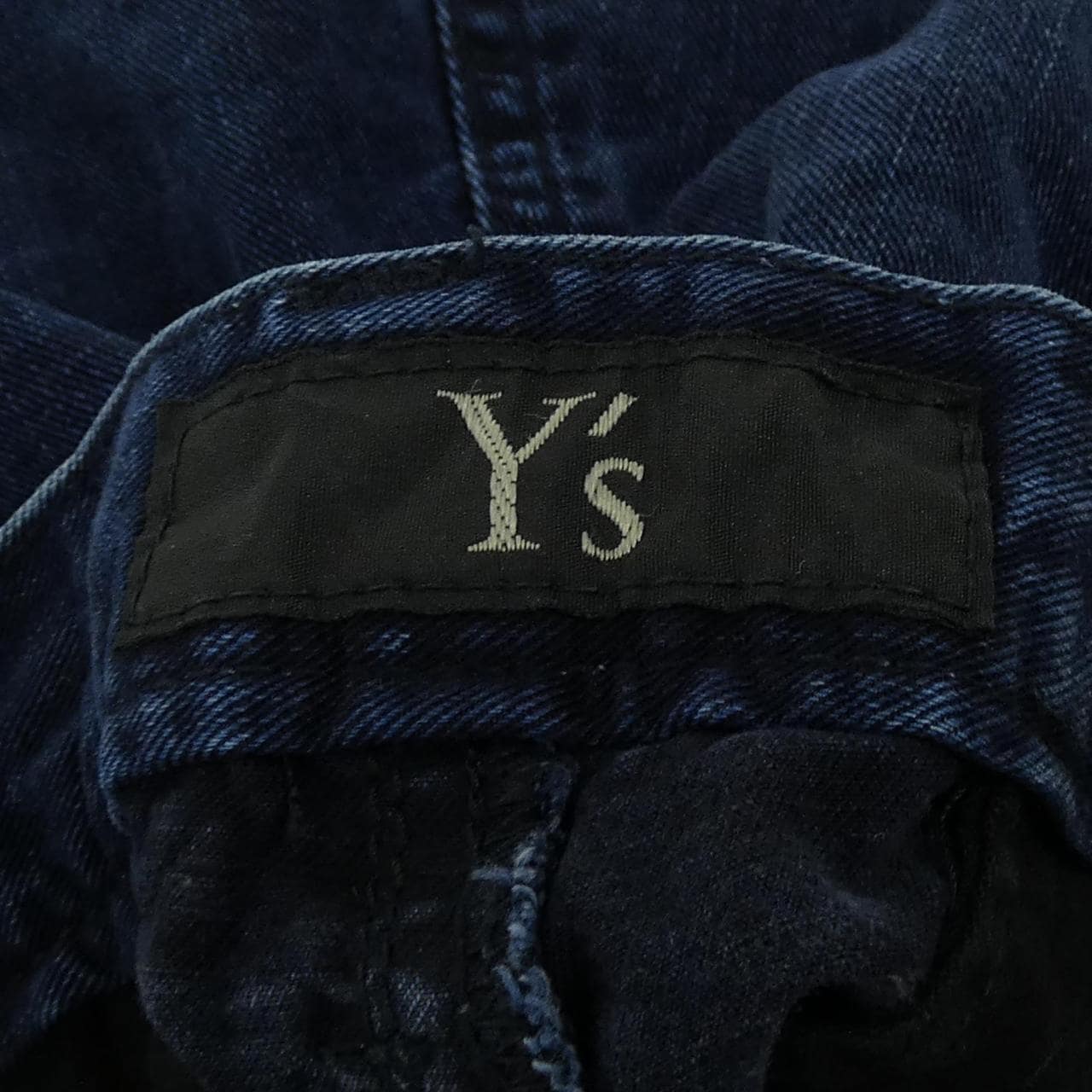 ワイズ Y's YO-P16-206 ジーンズ