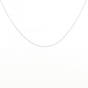 K18WG チェーン ネックレス