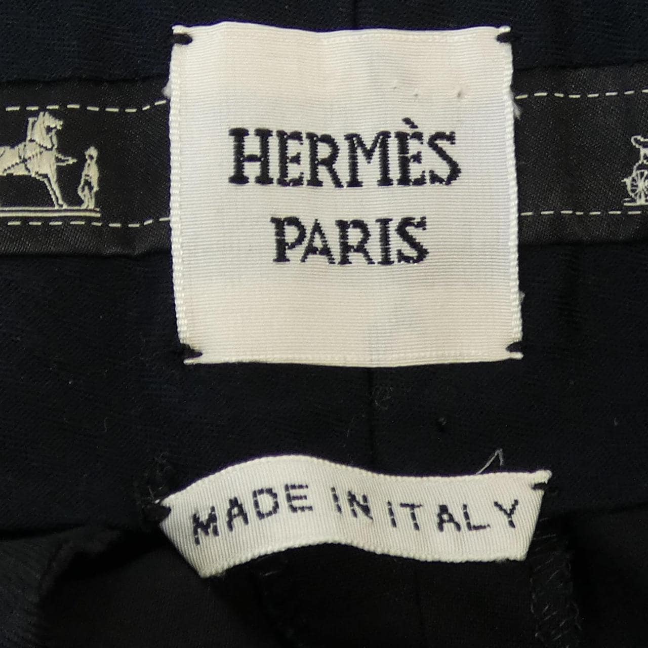 エルメス HERMES 16-7408 パンツ