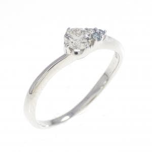 クミキョク ダイヤモンド リング 0.15CT