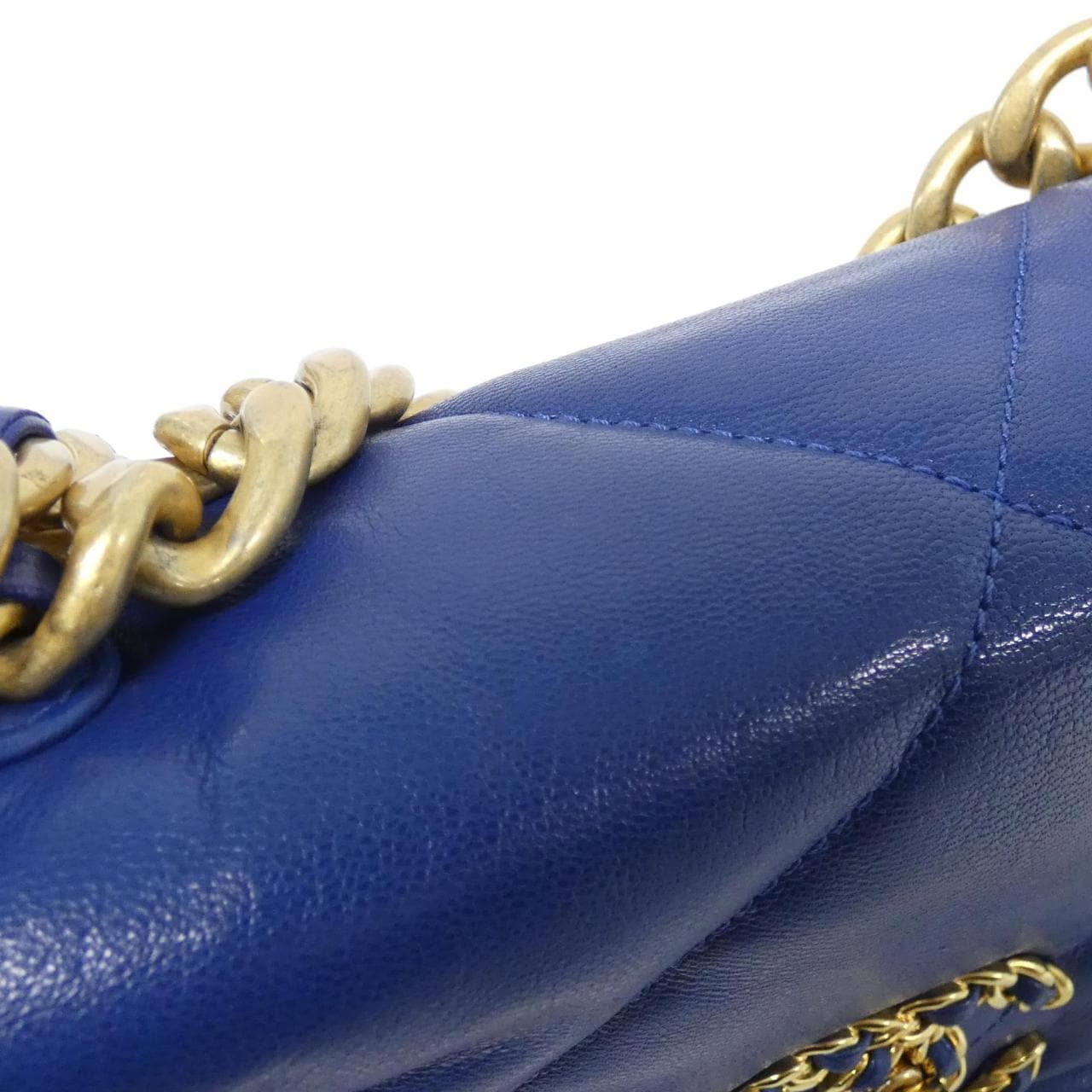 シャネル シャネル19 ライン AS1160 ショルダーバッグ