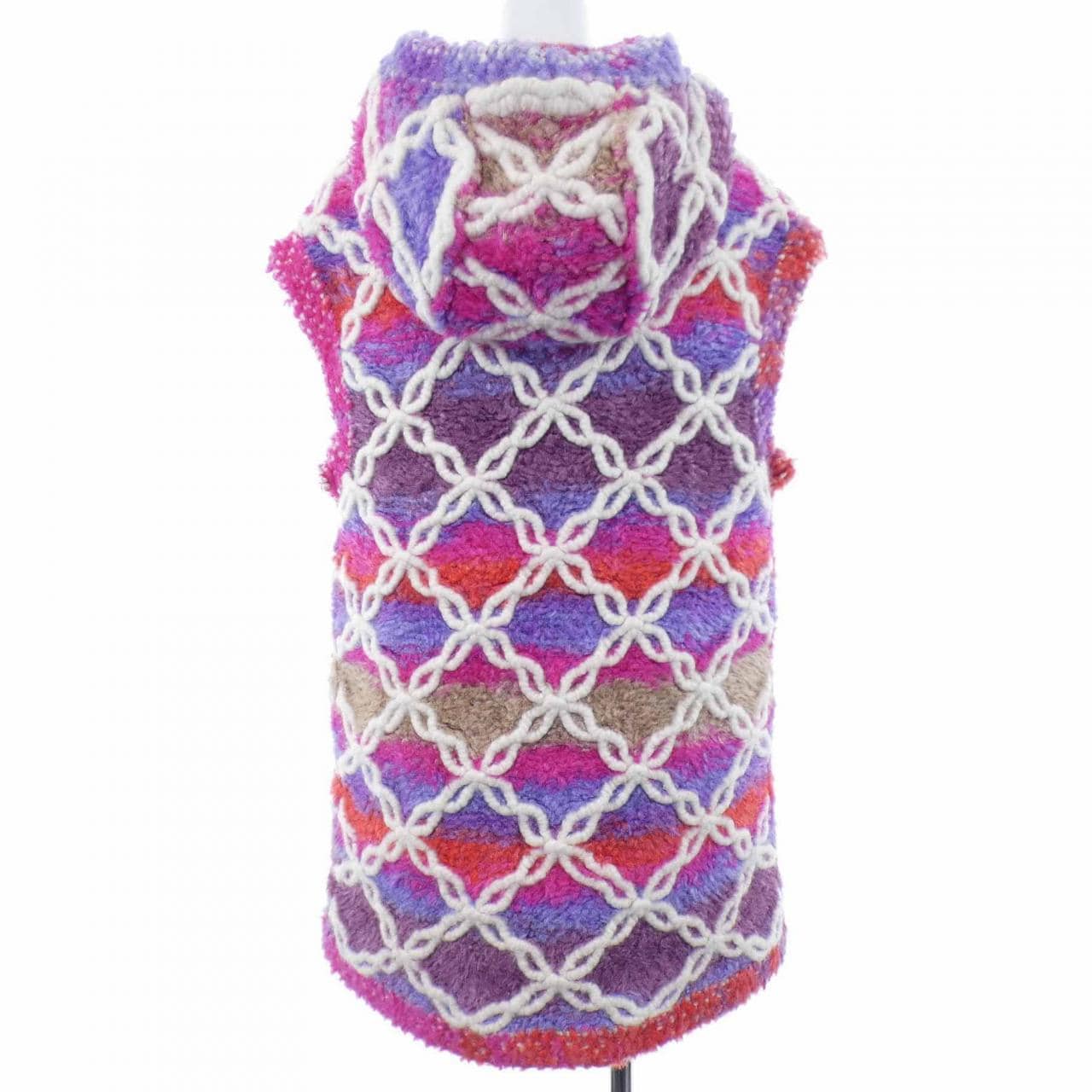 シャネル CHANEL P65218K61020 ロングベスト