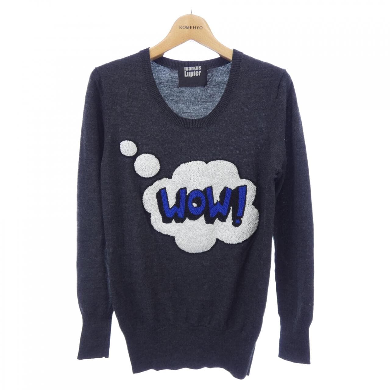 MARKUS LUPFER Knitwear