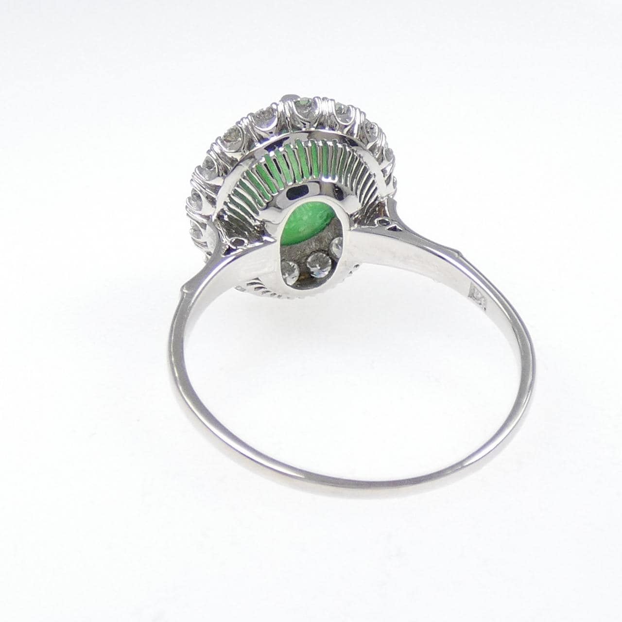 PT ヒスイ リング