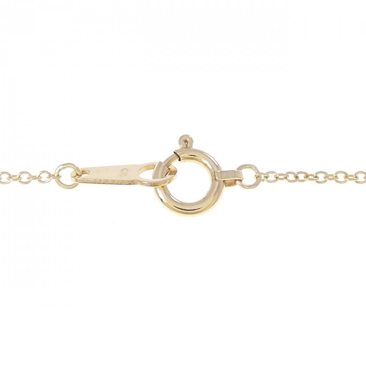 ヴァンドーム ダイヤモンド ネックレス