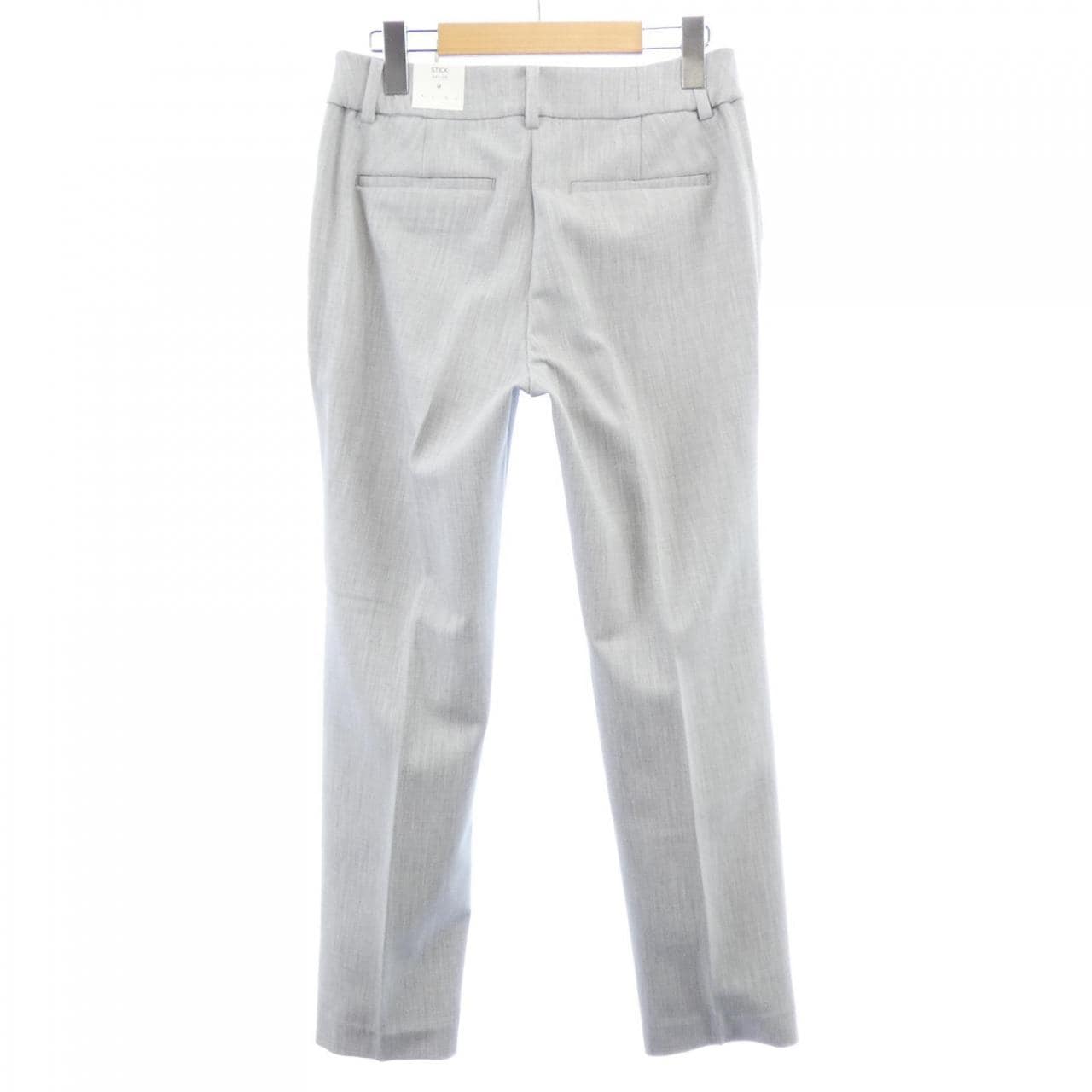 プラステ PLST パンツ