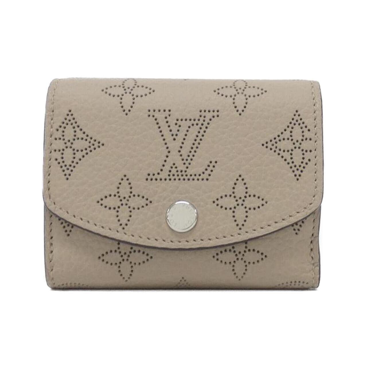 ルイヴィトン マヒナ ポルトフォイユ イリス XS M82437 財布