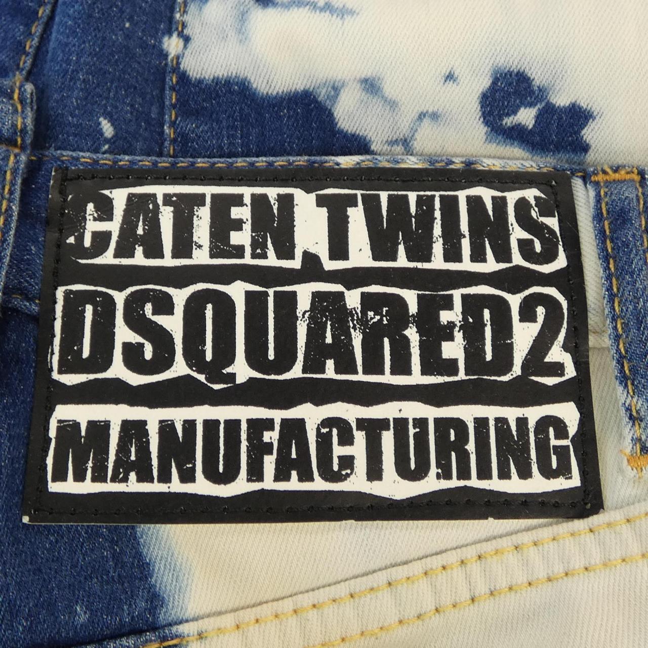 ディースクエアード DSQUARED2 S75LB0122 ジーンズ