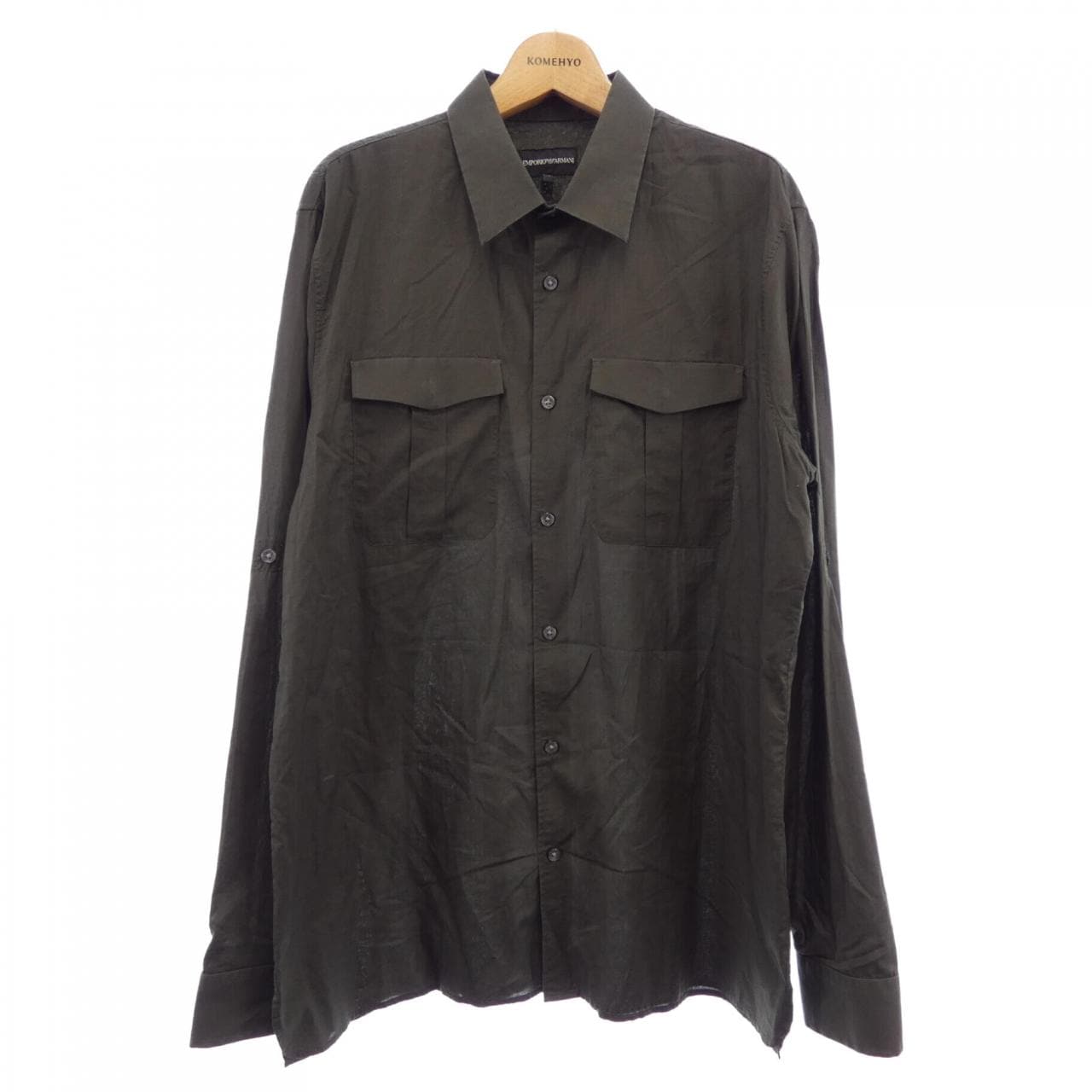 エンポリオアルマーニ EMPORIO ARMANI シャツ