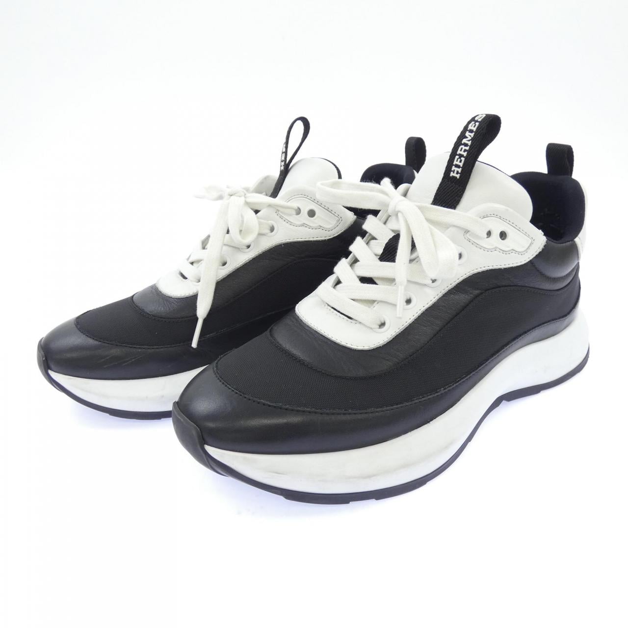 エルメス HERMES クマ 251901Z スニーカー