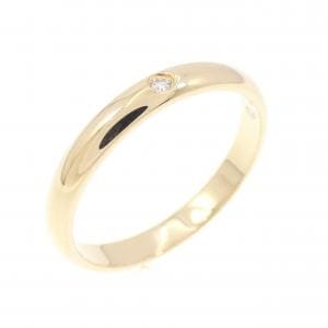 Cartier 1895 结婚戒指