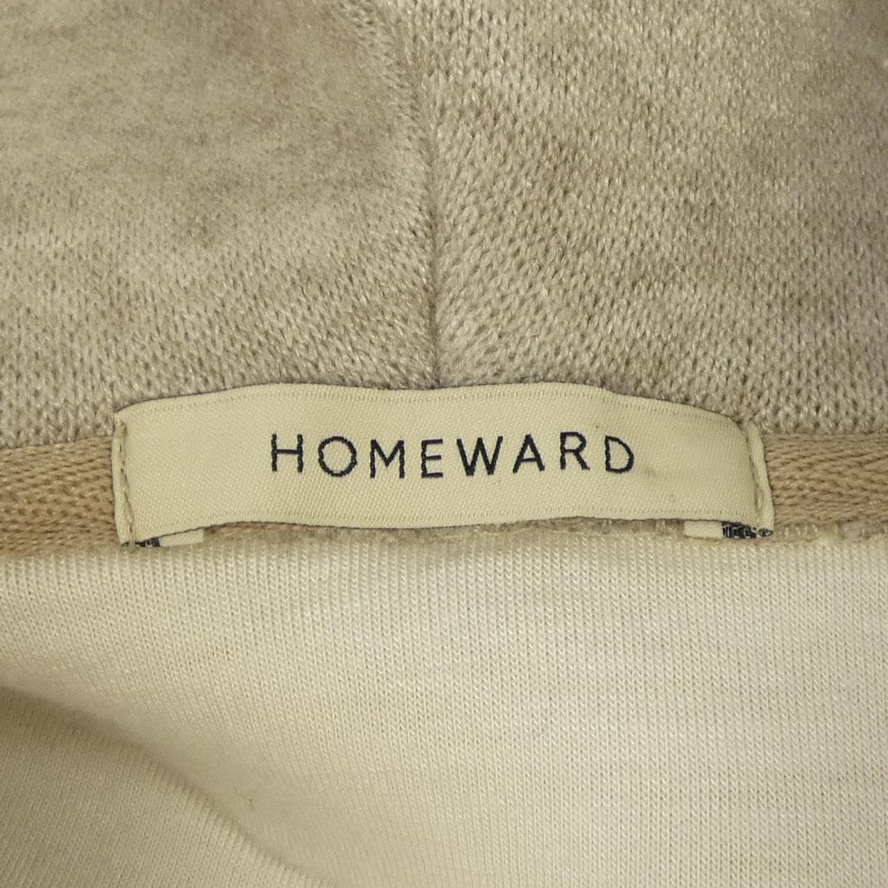 HOMEWARD パーカー