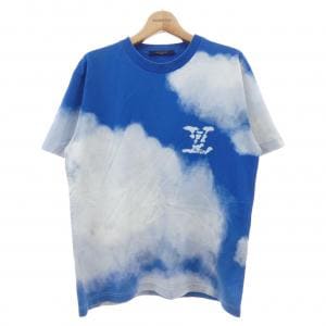 ルイヴィトン LOUIS VUITTON クラウドプリント HJY79WNPG Tシャツ
