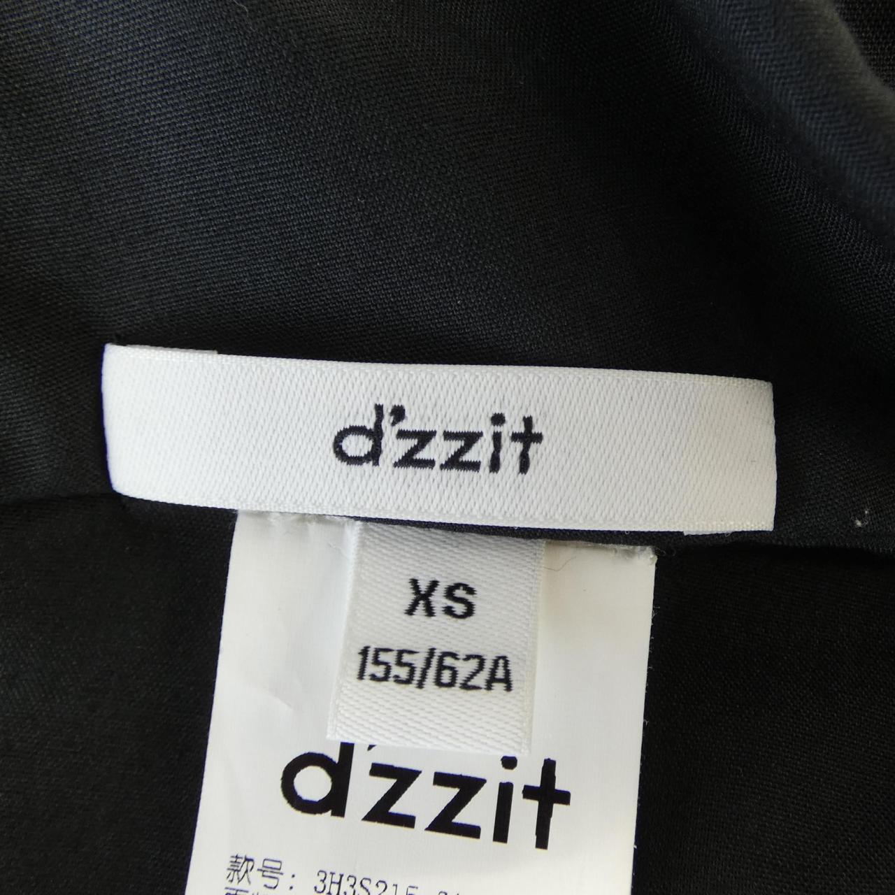 dzzit スカート