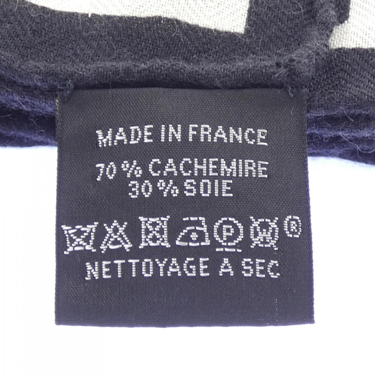 エルメス HERMES ZOUAVES ET DRAGONS BANDANA H244048S カレジェアン140 ショール
