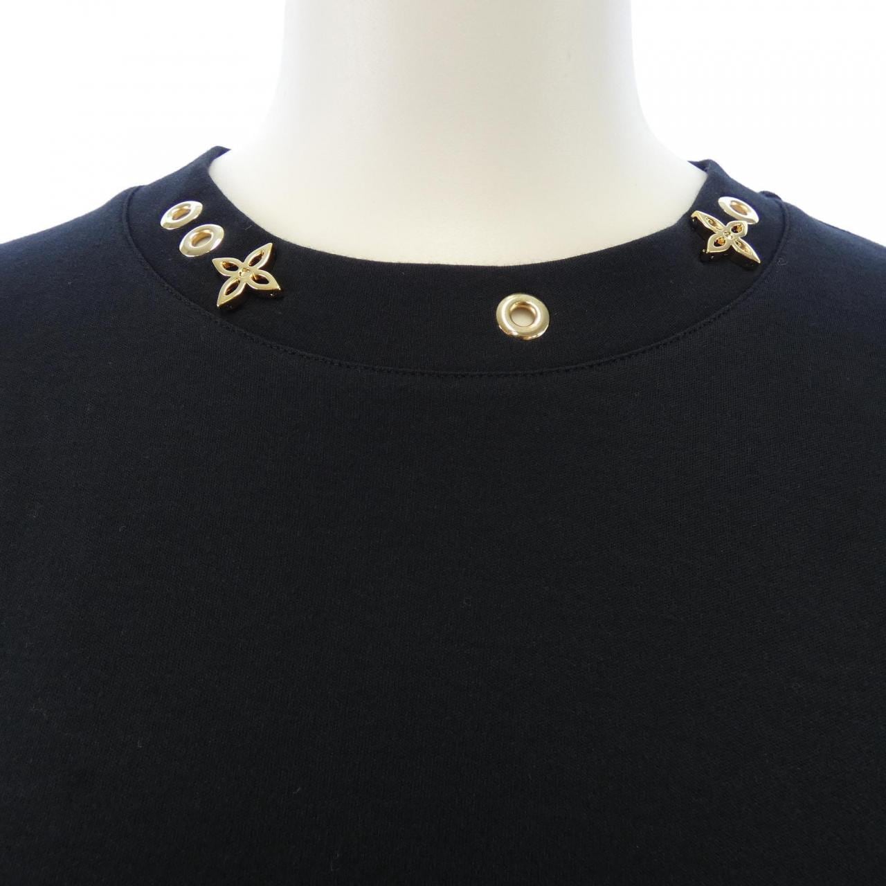 ルイヴィトン LOUIS VUITTON サイドストラップTシャツ FGTS03JG2 Tシャツ
