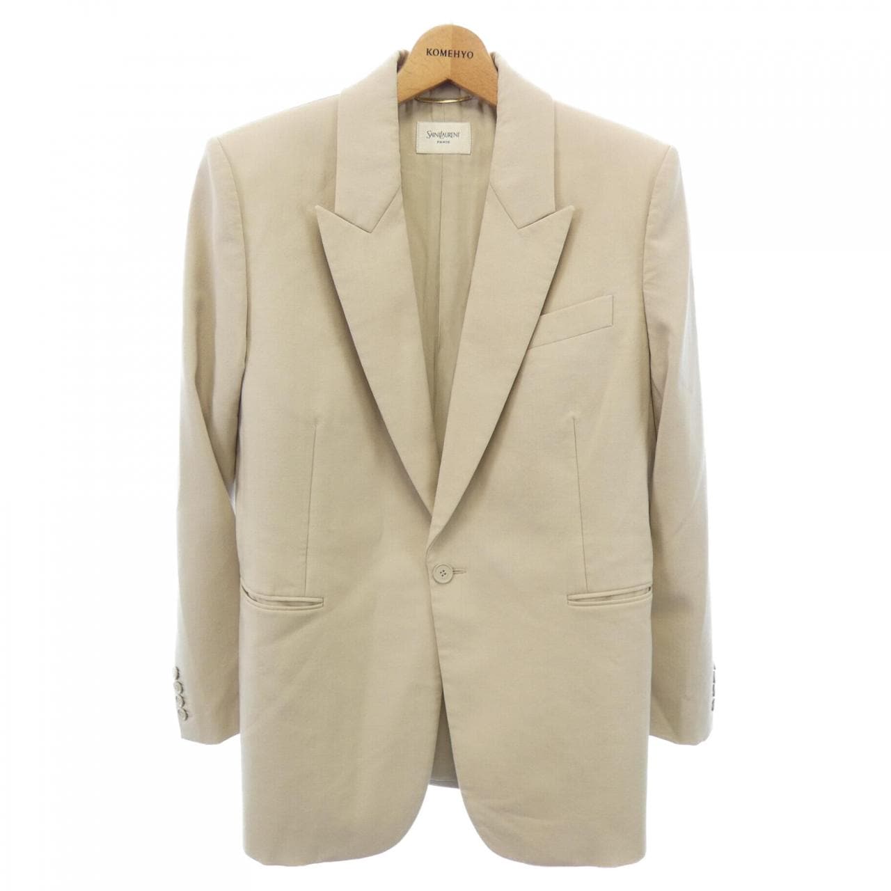 サンローラン SAINT LAURENT 823003 Y2L82 ジャケット