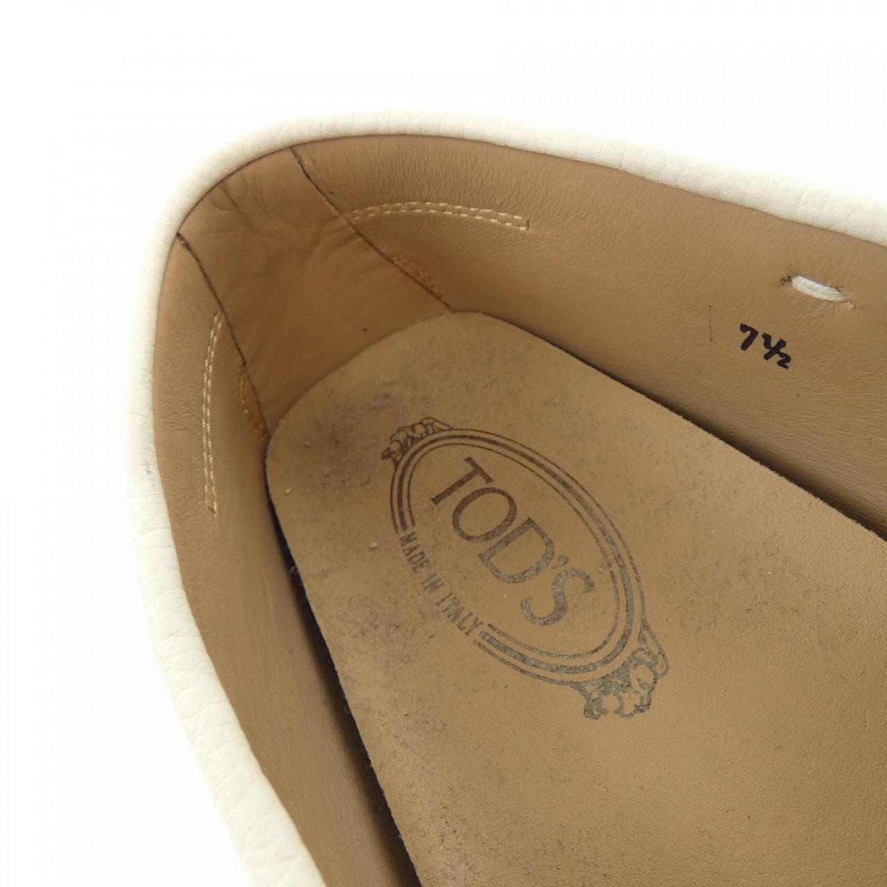 トッズ TOD'S スニーカー