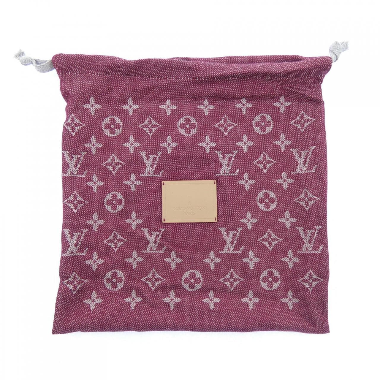 ルイヴィトン LOUIS VUITTON ショールスチーマー R98142 STOLE
