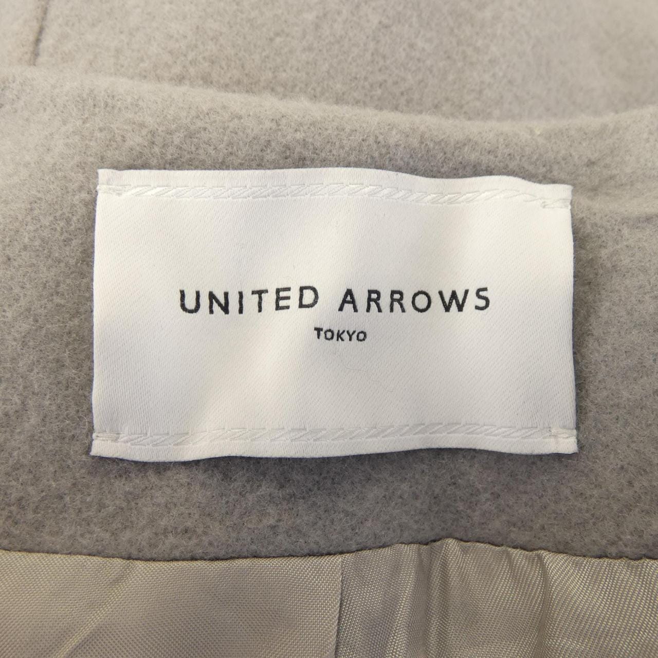 United Arrows UNITED ARROWS coat